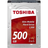 TOSHIBA 5400 SATA3 8MB L200 500GB 2.5